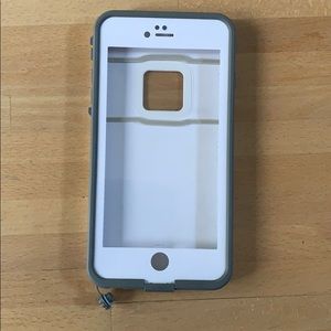 LifeProof Fre iPhone 6 Plus Case